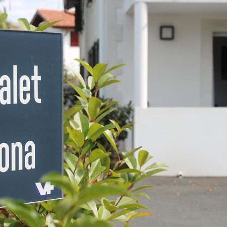 Chalet Ilona ก็องโบ-เล-แบ็ง ภายนอก รูปภาพ