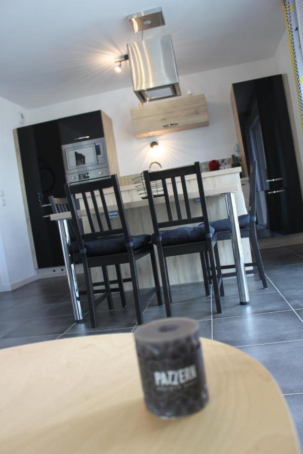Chalet Ilona ก็องโบ-เล-แบ็ง ภายนอก รูปภาพ